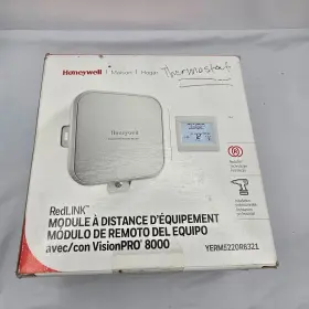 Yerm522 Honeywell Inside Box Sealed Redlink Equipment Remote Module With Visionpro 8000