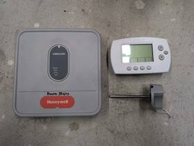 Honeywell Yth5320r1000/u Yth5320r1000 Wireless Thermostat