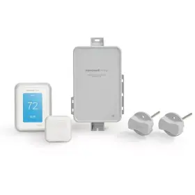 Ythm1004r3000 Honeywell Ythm1004r3000/u T10 Pro Smart Thermostat Kit Eim Indoor Duct Sensors