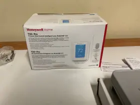 Ythm1004r3024 Honeywell Home T10 Pro Smart Thermostat Kit With Red Link 3.0 Model