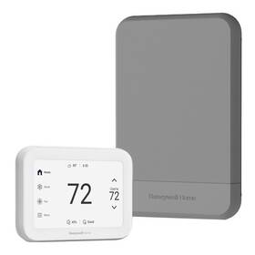 Honeywell Ythx1200w7 Ythx1200w7/u Elitepro S1200 Smart Thermostat With Eim White 4h/2c Wifi