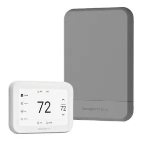Ythx1200w7 Honeywell Ythx1200w7/u Elitepro S1200 Smart Thermostat With Eim White 4h/2c Wifi