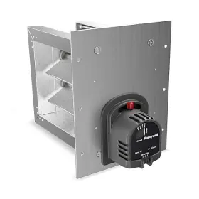 Zd12x10tz Honeywell Home-resideo Truezone - Rectangular Zoning Damper 12 Inch X 10