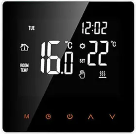 Me82h.31 Honio 3a Gas Water Floor Heating Thermostat Digital Temperature Controller