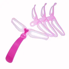 Htppzjr 772060137605 Eyebrow Stencil Kit - 8 Styles Reusable And Washable Suitable For 98% Pink