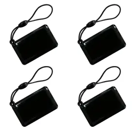 Hunnay 658370848861 Ic Cards For Smart Door Lock 4 Pcs Ttlock Lo