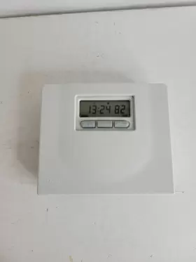44250a Hunter Model 44250 Set And Save Digital Programmable Thermostat Tested Working