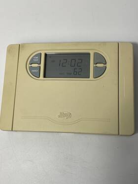 Hunter 4550 Auto Saver Model 44550 7-day Programmable Thermostat Vintage Tested