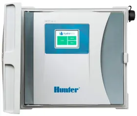 Hcc-800-pl Hunter Hydrawise Wi-fi Timer 8-38 Stations Web Based I-phone Andro