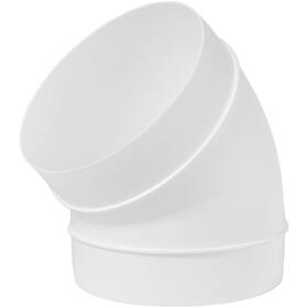 Hvac Ov 751037986411 5 Inch Round Duct Elbow 45 Degree For And Hydroponics Installations