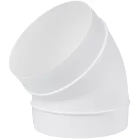 Hvac Ov 751037986411 5 Inch Round Duct Elbow 45 Degree For And Hydroponics Installations