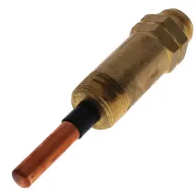 Ew-204 Hydrolevel 642277482044 3/4 Inch Electro-well With Long Nut And Short Insertion Length For Well