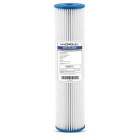 Hydronix Spc-45-2005 Pleated Water Filter Whole House Commercial Industrial W