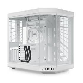 Hyte Cs-hyte-y70-ww Y70 Upgraded Modern Aesthetic Dual Chamber Panoramic Tempered Glass Mid-