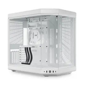 Cs-hyte-y70-ww Hyte Y70 Upgraded Modern Aesthetic Dual Chamber Panoramic Tempered Glass Mid-