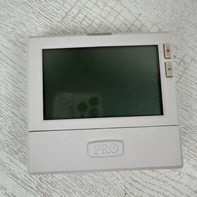Iaq T805 Pro 1 Programmable Thermostat Model 805 7 Day 5-1-1 Single Stage