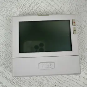 T805 Iaq Pro 1 Programmable Thermostat Model 805 7 Day 5-1-1 Single Stage