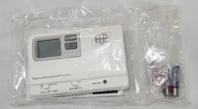 Au7821-lf Icm Controls Au7821-lf/sc2010 N/l 24 Vac 1 Heat/1 Cool Non-program Thermostat