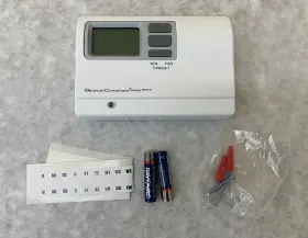 Sc5010 Icm Simplecomfort Pro Single Stage Programmable Heat/cool Thermostat