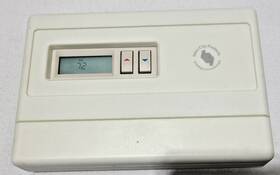 Icp 1f80-79 1149784 Type No. Thermostat Heat And Air Conditioning