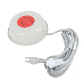 Icrpstu41gfxus9kn-11 Icrpstu 1000w Bird Bath Heater Cast Aluminum Outdoor Pond De Icer For Livestock Poult