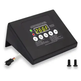 990050048 Ihoumex Digital Control Thermostat Panel Kit For Masterbuilt With Led Digit