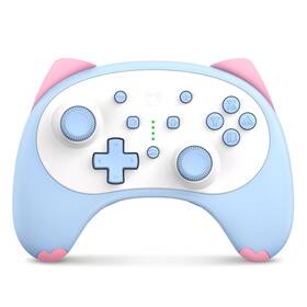 Iine L415 Cute Switch Controller Wirelwss Cartoon Kitten Controllers Wirel