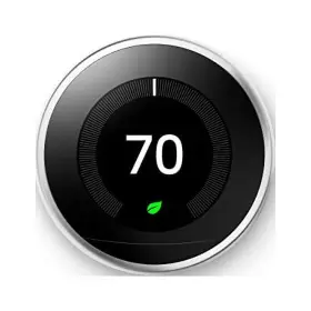 Inc 445047334351 Nest Learning Thermostat - Programmable Smart For Home 3rd Generati