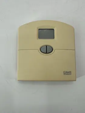 43153 Indiglo Night-light Climate Technology Thermostat