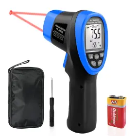 1360 Infurider 985b Digital Infrared Laser Thermometer Ir Temperature Gun Gauge -50 -1360T