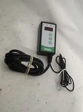 0689994014745bem0705 Inkbird Digital Heating Temp Controller Fai-temp-101 120vac Thermostat Switch