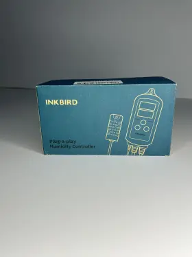 11ib198023r05d00026 Inkbird Digital Humidity Controller 220v Exhaust Fan Air Humidifier Hygrometer