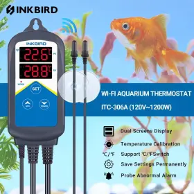 11ib198023r05d00073 Inkbird Wifi Temperature Controller Wireless Thermostat 306a Overheating Protect