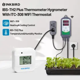 308wiifi Inkbird Temperature Controller