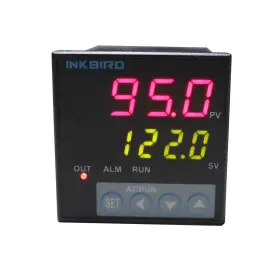 Itc-106rh Inkbird 714485053672 F And C Display Pid Temperature Controller Thermostat Relay Output