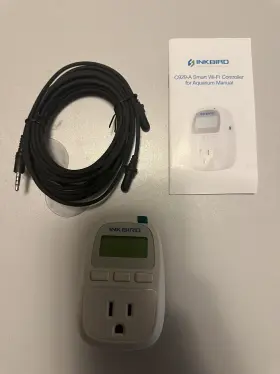 C929-a Inkbird Replacement Spare Aquarium Probe Only For Wifi Thermostat Cf Tank