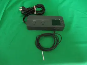 Itc-608t Inkbird It-608t Temperature Controller Outlets Thermostat Dual Sensor Humidity