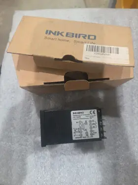 Itc-100rh Inkbird Pid Temperature Thermostat Controller Kit