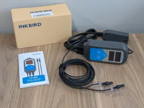 Itc-306a Inkbird Wifi Temperature Controller Thermostat With 2 Probes And App