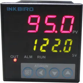 Itc-106rh Inkbird Tech F And C Display Pid Temperature Controller Thermostat Relay Ou