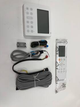Innovair Kjr-120 Digital Thermostat Kjr-120n X6w /bgef
