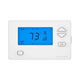 Insteon 813922010824 Remote Control Wall Thermostat