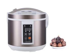 Intbuying 748497507724 6l Black Garlic Fermenter 110v Multi Clove Cooker 3d Heating
