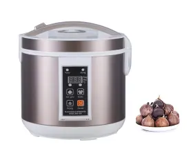 Intbuying 748497507724 6l Black Garlic Fermenter 110v Multi Clove Cooker 3d Heating