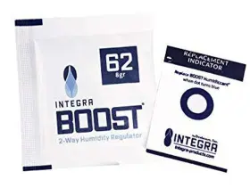 62b50 Integra Boost 8g Humidiccant Bulk 62% 50/pack 2-way Humidity Control P