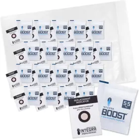 B04a55 Integra Rh 2-way Humidity Control 55 Percent 4 Gram Pack Of 20