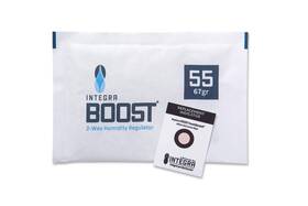 Integra Boost 748306 Rh 2-way Humidity Control 55 Percent 67 Gram Pack Of 12