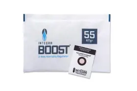 748306 Integra Boost Rh 2-way Humidity Control 55 Percent 67 Gram Pack Of 12