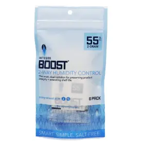 B02a55o-1a Integra Boost - 55% Rh Level 2 Gram Size Two-way Humidity Control Pack