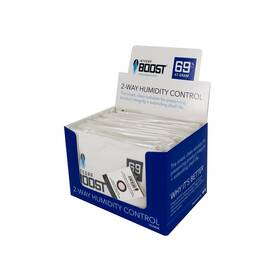 Integra Boost B67a69c-rbm1 2-way Humidity Control Packet 69 Percent Rh 67 Gram Size Pac